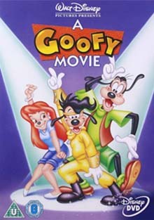 Goofy Movie DVD