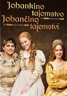 Johančino tajemství DVD