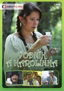 Vodník a Karolínka DVD