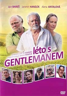 Léto s gentlemanem DVD