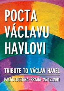 Pocta Václavu Havlovi DVD