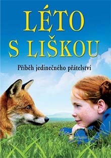 Léto s liškou DVD