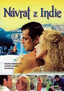 Návrat z Indie DVD