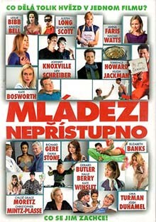 Mládeži nepřístupno DVD