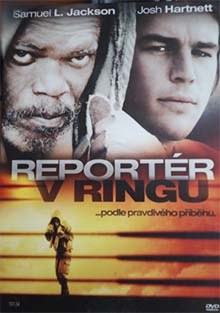 Reportér v ringu DVD