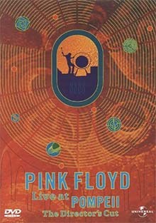 Pink Floyd Live at Pompeii DVD