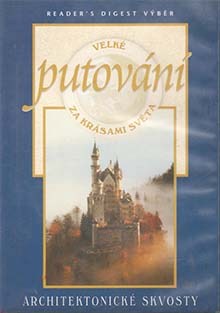 Velké putování za krásami světa: Architektonické skvosty DVD