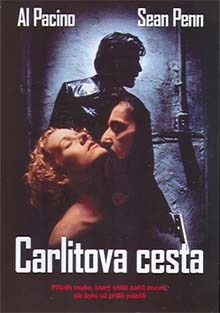 Carlitova cesta DVD