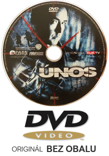 Únos / The Factory DVD