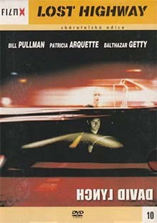 Lost Highway DVD