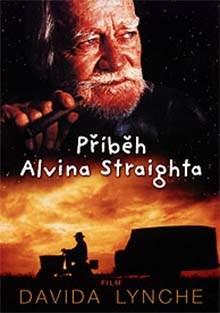 Příběh Alvina Straighta DVD