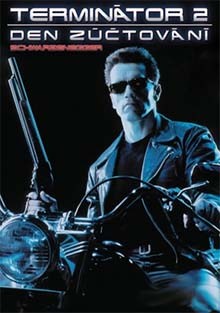 Terminator 2: Den zůčtování DVD