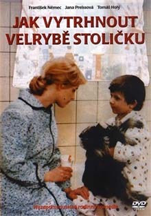 Jak vytrhnout velrybě stoličku DVD