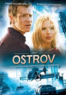 Ostrov DVD