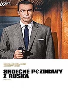 Srdečné pozdravy z Ruska DVD