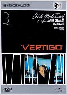 Vertigo DVD