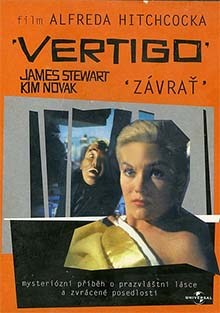 Vertigo DVD