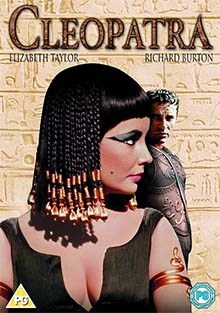 Cleopatra DVD