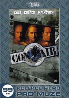 Con Air DVD