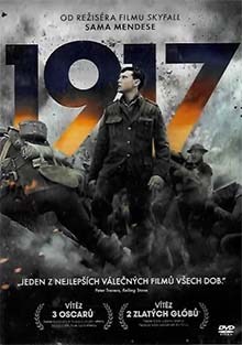 1917 DVD