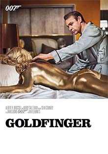 Goldfinger DVD