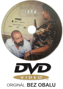 Čára DVD