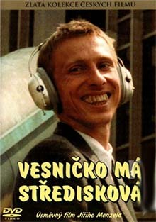 Vesničko má středisková DVD