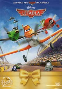 Letadla DVD