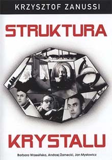 Struktura krystalu DVD