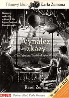 Vynález zkázy DVD