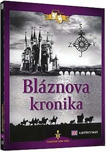 Bláznova kronika DVD