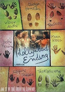 Hollywood Ending DVD