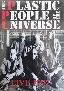 The Plastic People Of The Universe Live 1997 DVD