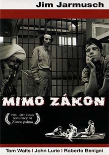 Mimo zákon DVD