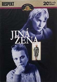 Jiná žena DVD