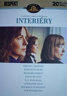 Interiéry DVD