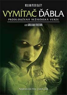 Vymítač ďábla DVD