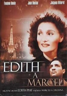 Edith a Marcel DVD