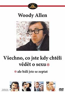 Všechno, co jste kdy chtěli vědět o sexu (ale báli jste se zeptat) DVD