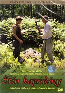 Stín kapradiny DVD