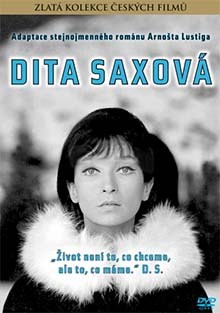 Dita saxová DVD