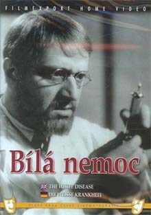 Bílá nemoc DVD