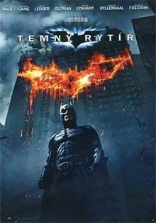 Temný rytíř DVD