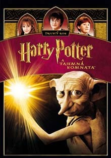 Harry Potter a tajemná komnata DVD