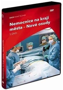 Nemocnice na kraji města - Nové osudy 5x DVD 
