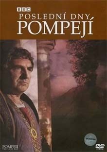 Poslední dny pompejí DVD