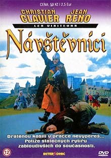 Návštěvníci DVD