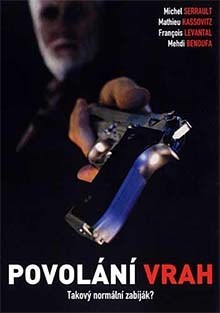 Povolání vrah DVD