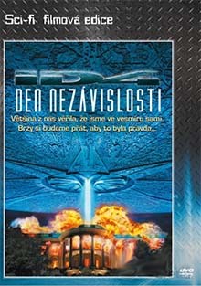 Den nezávislosti DVD
