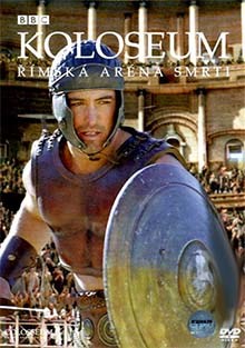 Koloseum: Římská aréna smrti DVD
